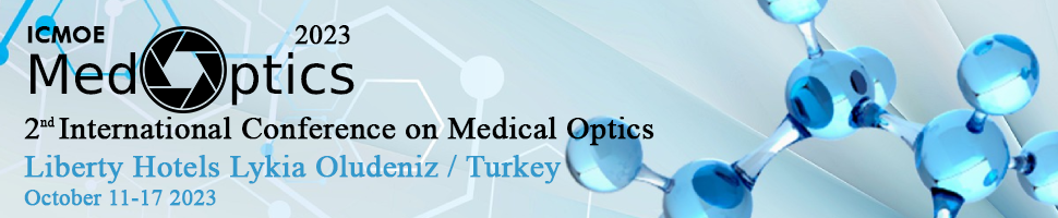 2nd International Conference on medical Optics