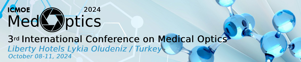 3nd International Conference on medical Optics